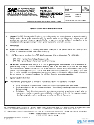 SAE J973_199911 PDF