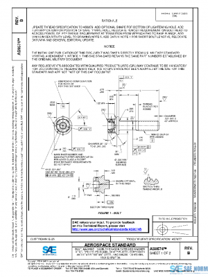 SAE AS9574B PDF