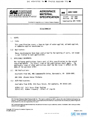 SAE AMS7290E PDF