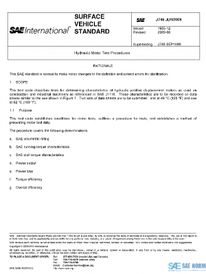 SAE J746_200906 PDF
