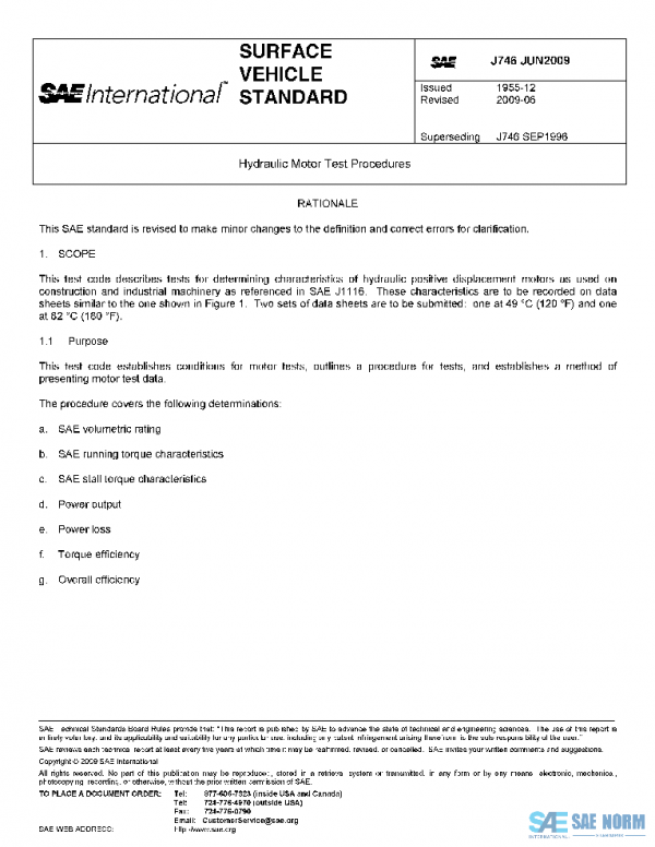 SAE J746_200906 PDF