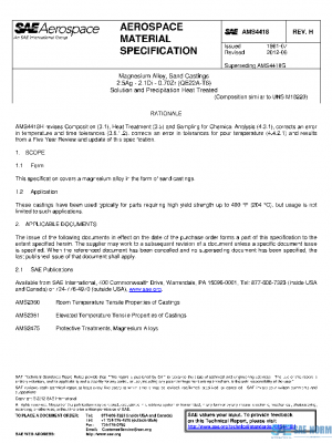 SAE AMS4418H PDF