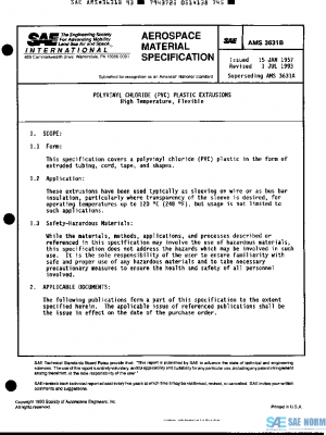 SAE AMS3631B PDF