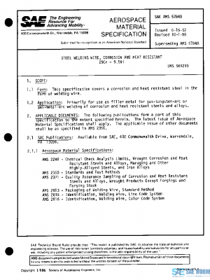 SAE AMS5784B PDF
