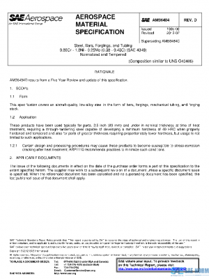SAE AMS6484D PDF