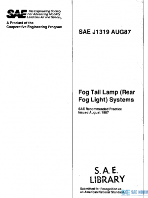 SAE J1319_198708 PDF