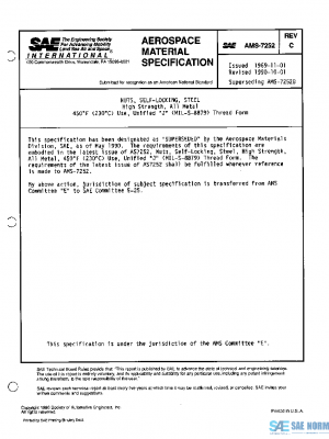 SAE AMS7252C PDF