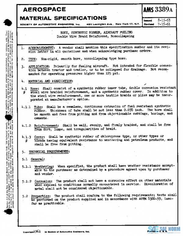 SAE AMS3389A PDF
