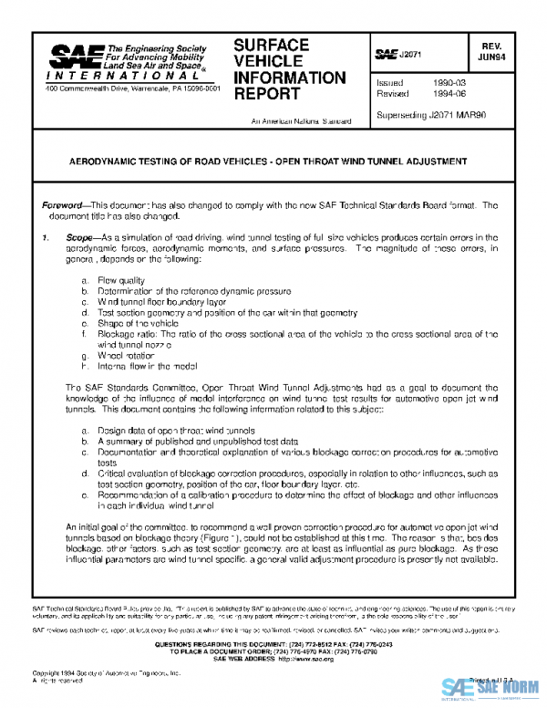 SAE J2071_199406 PDF