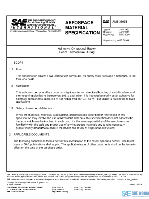 SAE AMS3690B PDF