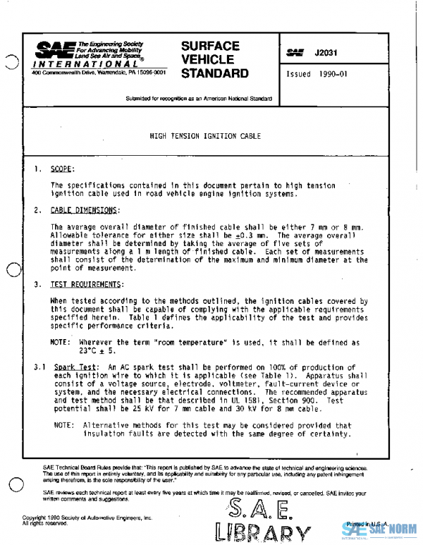 SAE J2031_199001 PDF