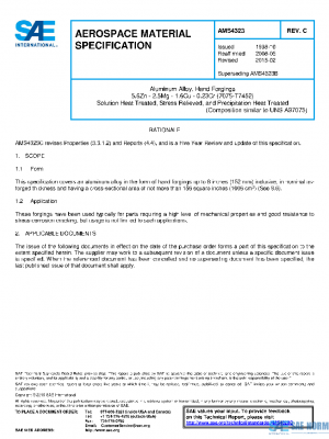 SAE AMS4323C PDF