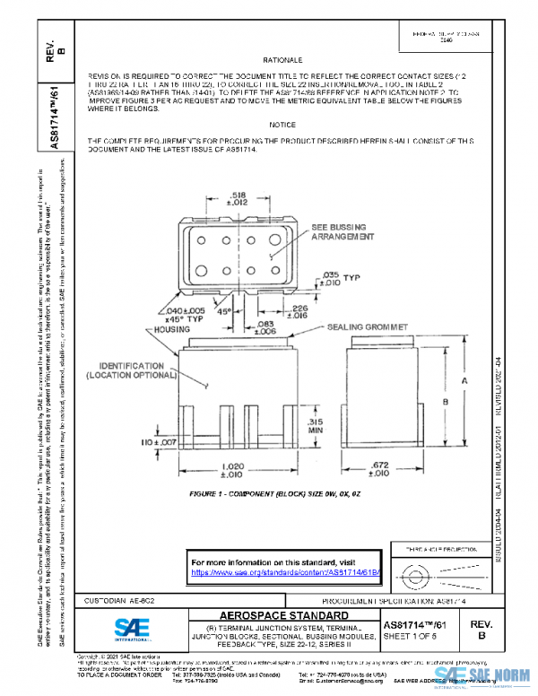 SAE AS81714/61B PDF