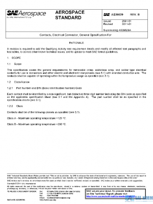 SAE AS39029B PDF