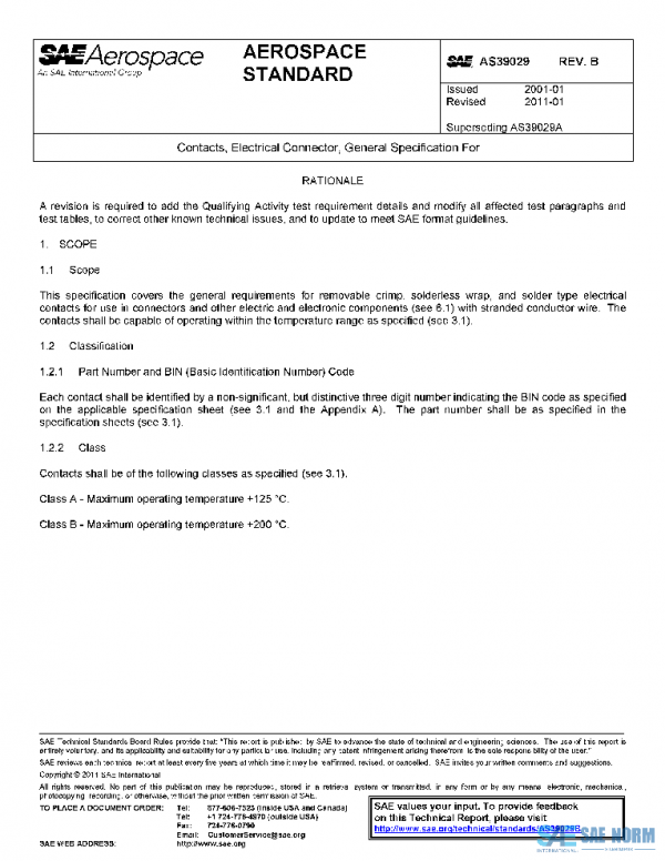 SAE AS39029B PDF