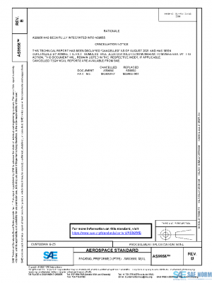 SAE AS9956B PDF