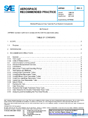 SAE ARP868C PDF