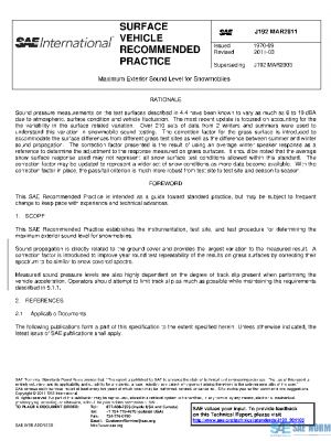 SAE J192_201103 PDF