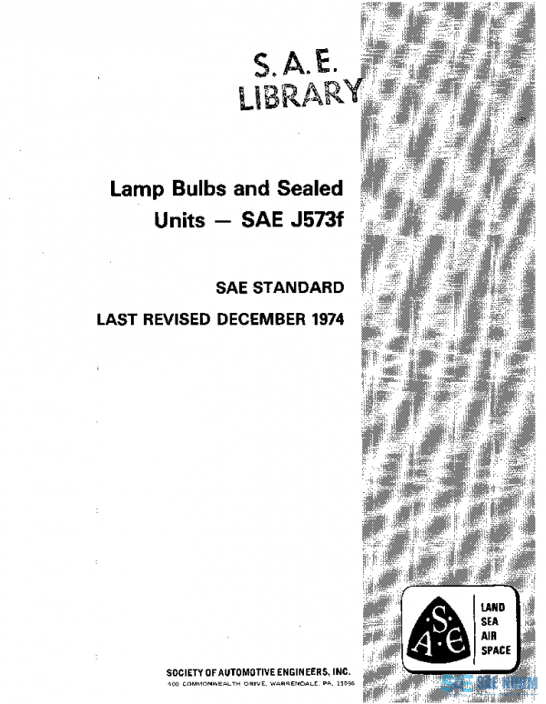 SAE J573F_197412 PDF SAE J573F_197412 PDF