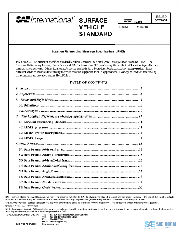 SAE J2266_200410 PDF