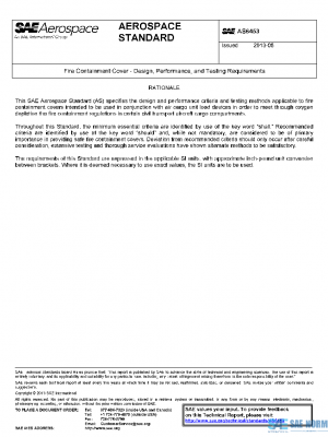 SAE AS6453 PDF