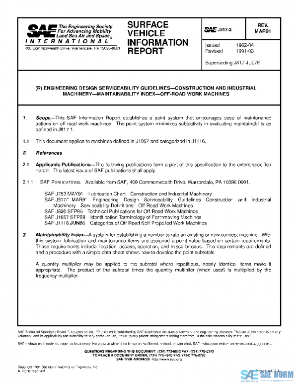 SAE J817/2_199103 PDF