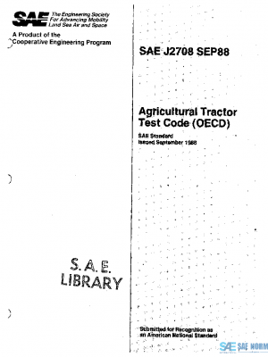 SAE J2708_198809 PDF