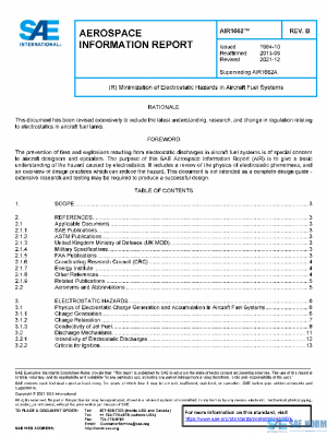 SAE AIR1662B PDF