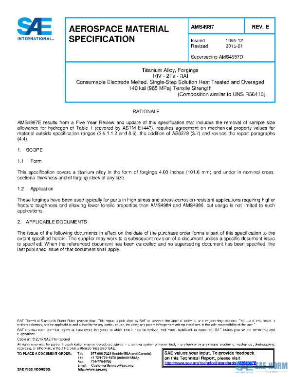 SAE AMS4987E PDF