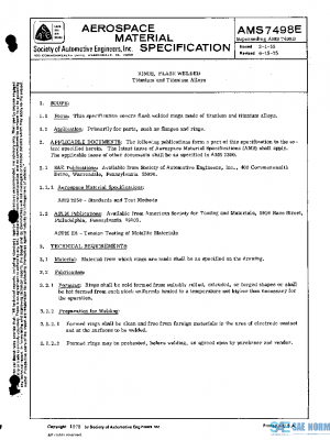 SAE AMS7498E PDF