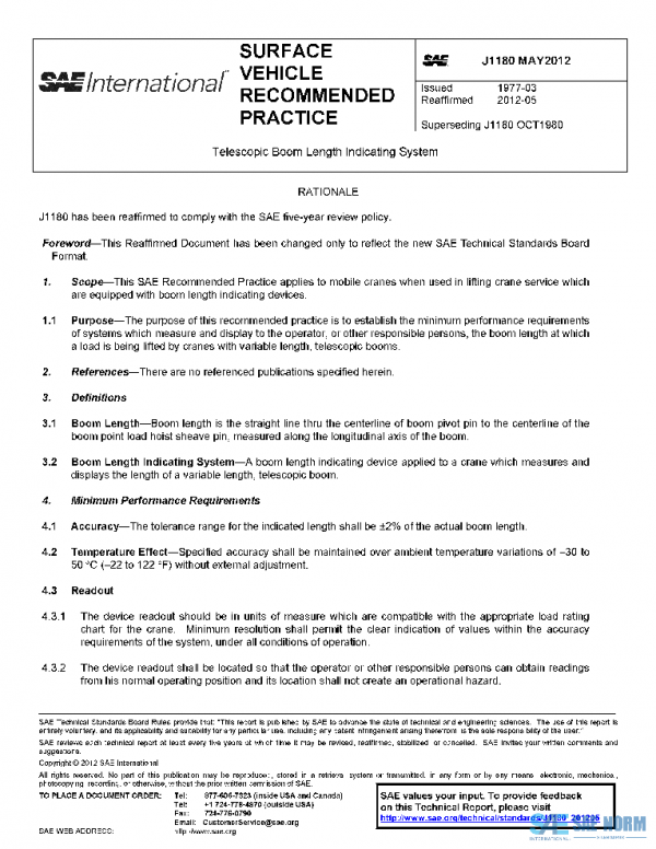 SAE J1180_201205 PDF