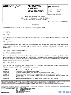 SAE AMS6265M PDF