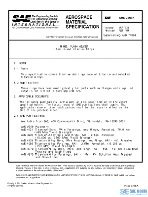 SAE AMS7498K PDF
