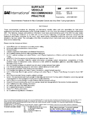 SAE J2551_201005 PDF