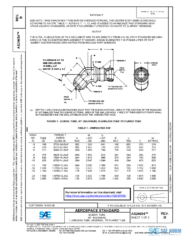 SAE AS24654B PDF