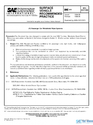 SAE J903_199905 PDF