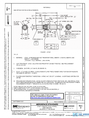 SAE AS3320D PDF
