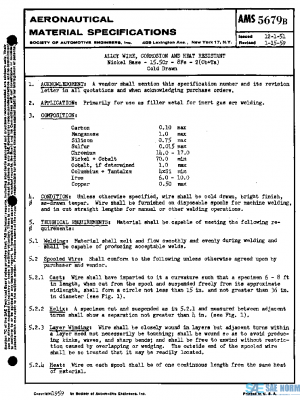 SAE AMS5679B PDF