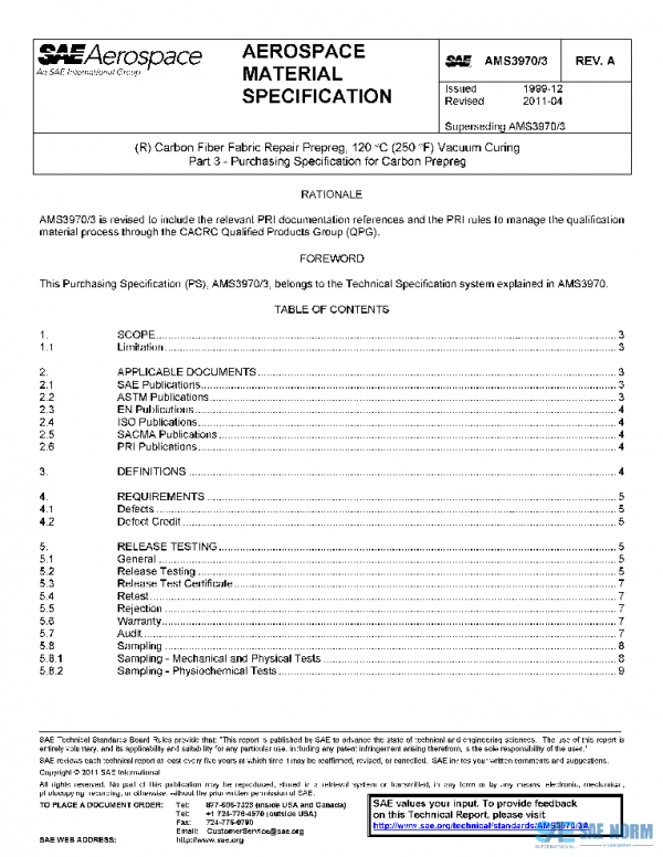 SAE AMS3970/3A PDF
