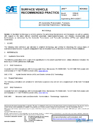 SAE J645_202211 PDF