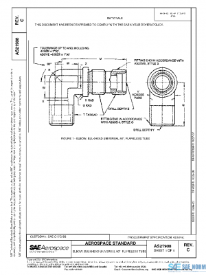 SAE AS21908C PDF