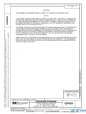 SAE AS39029/6 PDF