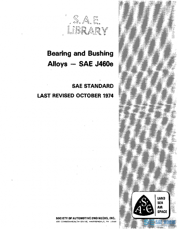 SAE J460E_197410 PDF
