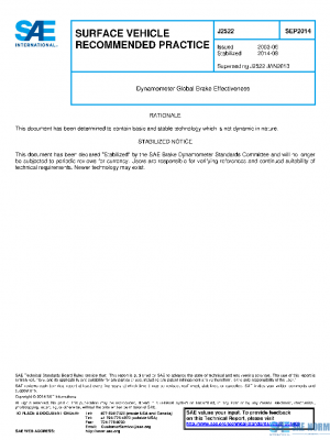 SAE J2522_201409 PDF