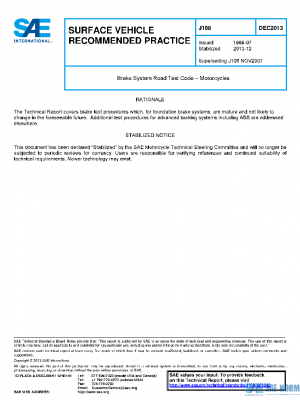 SAE J108_201312 PDF