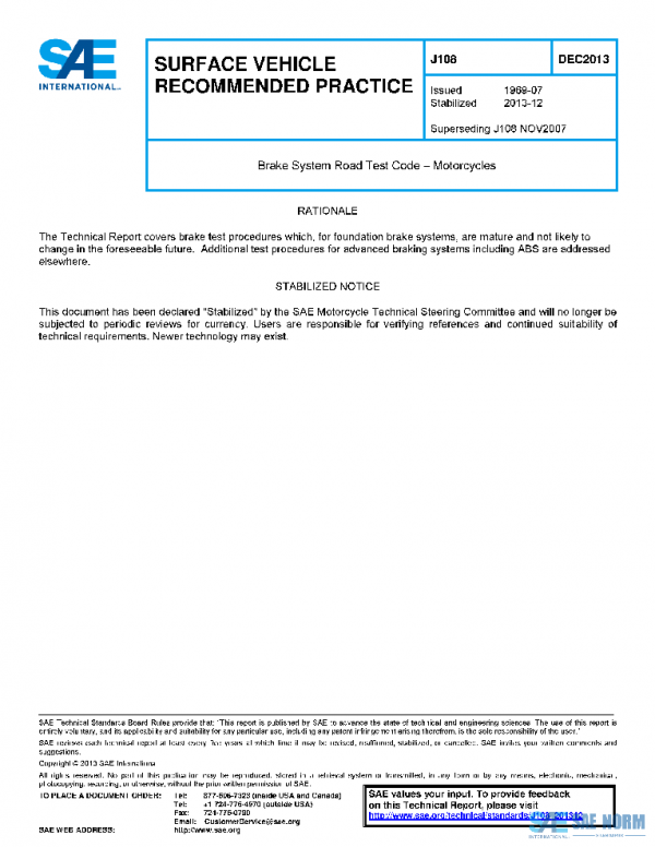 SAE J108_201312 PDF