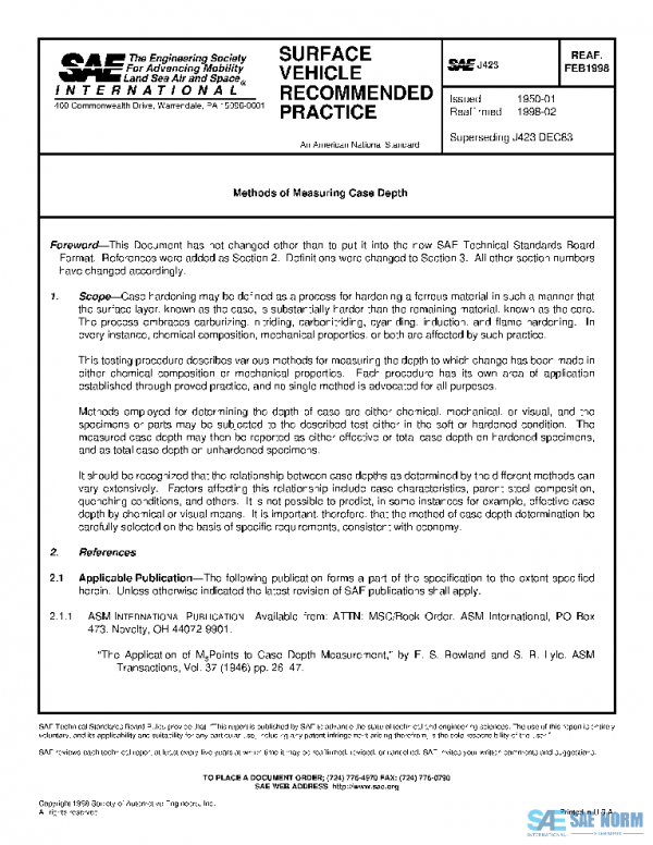 SAE J423_199802 PDF