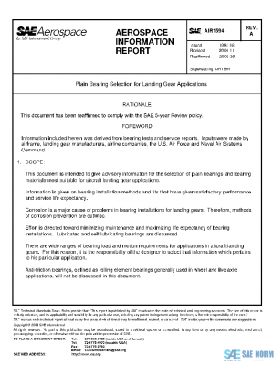 SAE AIR1594A PDF