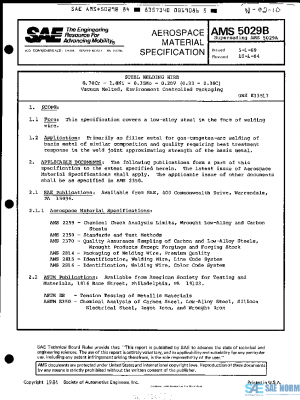 SAE AMS5029B PDF
