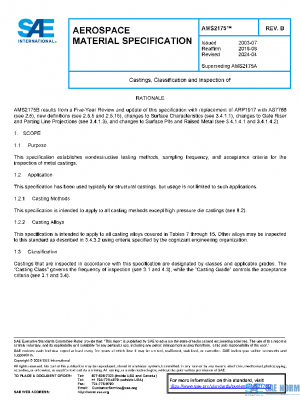 SAE AMS2175B PDF